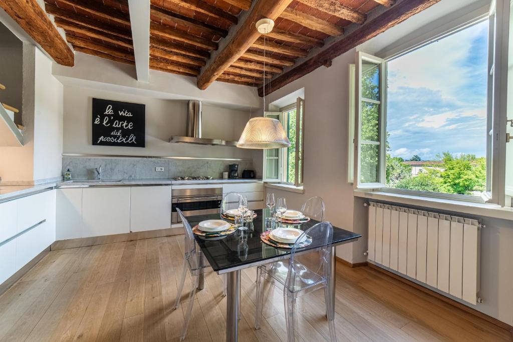 Charming Apartment in Lucca's Historic Center – Lucca