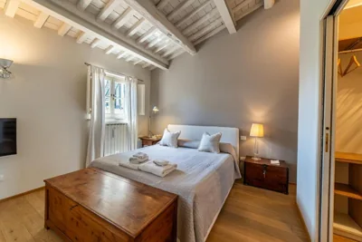 Charming Apartment in Lucca's Historic Center – Fotos 2