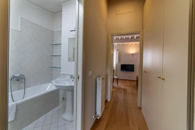 Charming Apartment in Lucca's Historic Center – Fotos 3