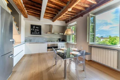 Charming Apartment in Lucca's Historic Center – Fotos 4