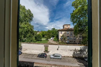 Charming Apartment in Lucca's Historic Center – Fotos 6