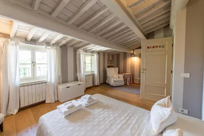 Charming Apartment in Lucca's Historic Center – Fotos 7