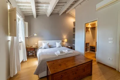 Charming Apartment in Lucca's Historic Center – Fotos 12