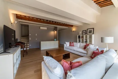 Charming Apartment in Lucca's Historic Center – Fotos 13