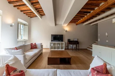 Charming Apartment in Lucca's Historic Center – Fotos 14