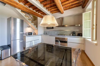 Charming Apartment in Lucca's Historic Center – Fotos 15